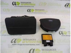 Recambio de kit airbag para ford fiesta (cbk) trend referencia OEM IAM 2S6T14B056BK 2S6AA042B85AHW 2S6AA044H31AF