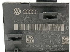 Recambio de modulo confort para audi a1 sportback (8xf) attraction referencia OEM IAM 8X0959792K   2