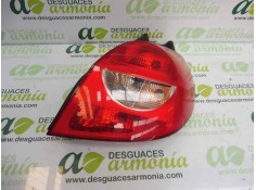 Recambio de piloto trasero derecho para renault clio iii rs referencia OEM IAM 8200459960  