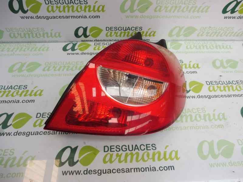 Recambio de piloto trasero derecho para renault clio iii rs referencia OEM IAM 8200459960  