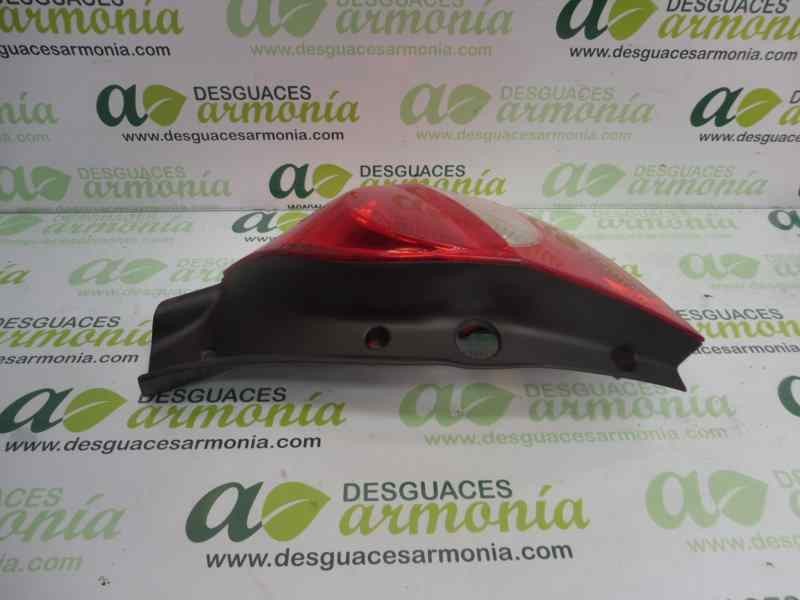Recambio de piloto trasero derecho para renault clio iii rs referencia OEM IAM 8200459960  