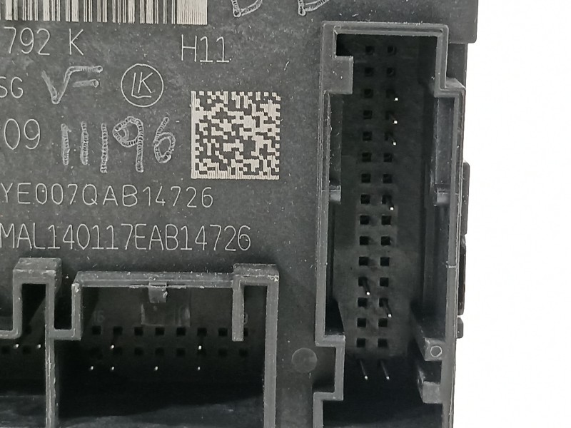 Recambio de modulo confort para audi a1 sportback (8xf) attraction referencia OEM IAM 8X0959792K  