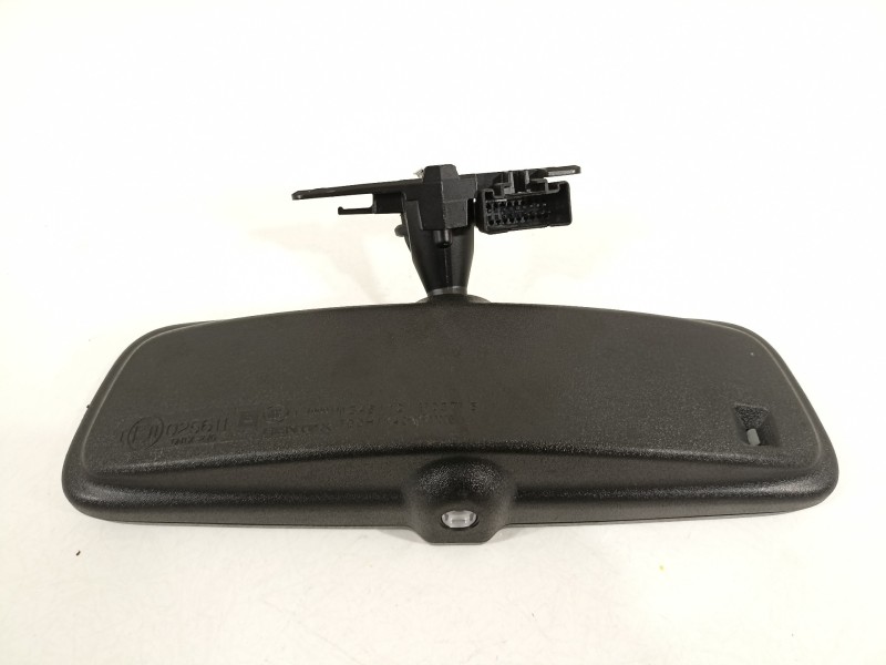 Recambio de espejo interior para opel corsa e selective referencia OEM IAM 13481121  