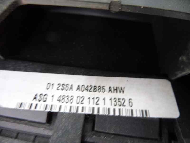 Recambio de kit airbag para ford fiesta (cbk) trend referencia OEM IAM 2S6T14B056BK 2S6AA042B85AHW 2S6AA044H31AF