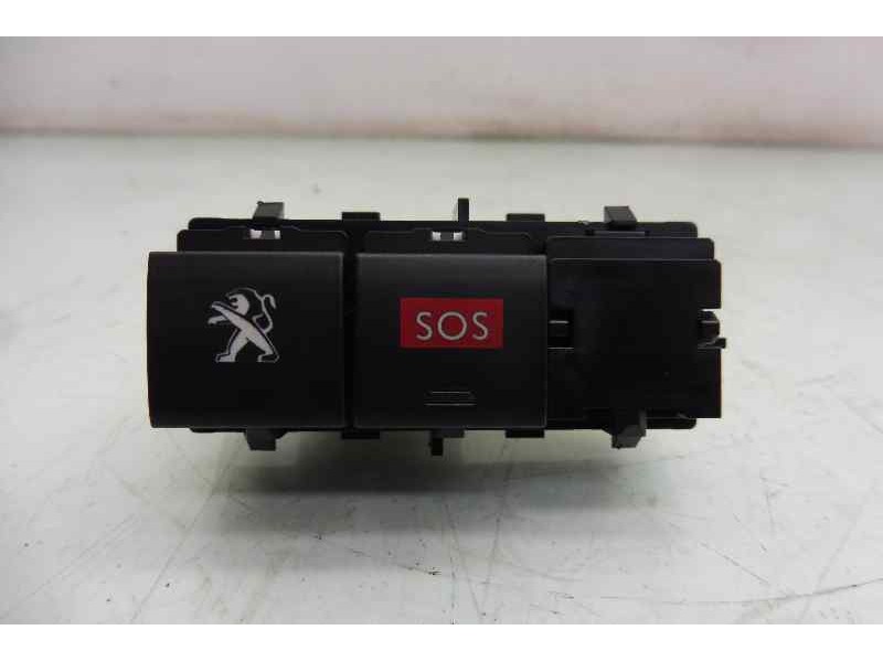 Recambio de mando multifuncion para peugeot 208 gti referencia OEM IAM 98202707ZD  