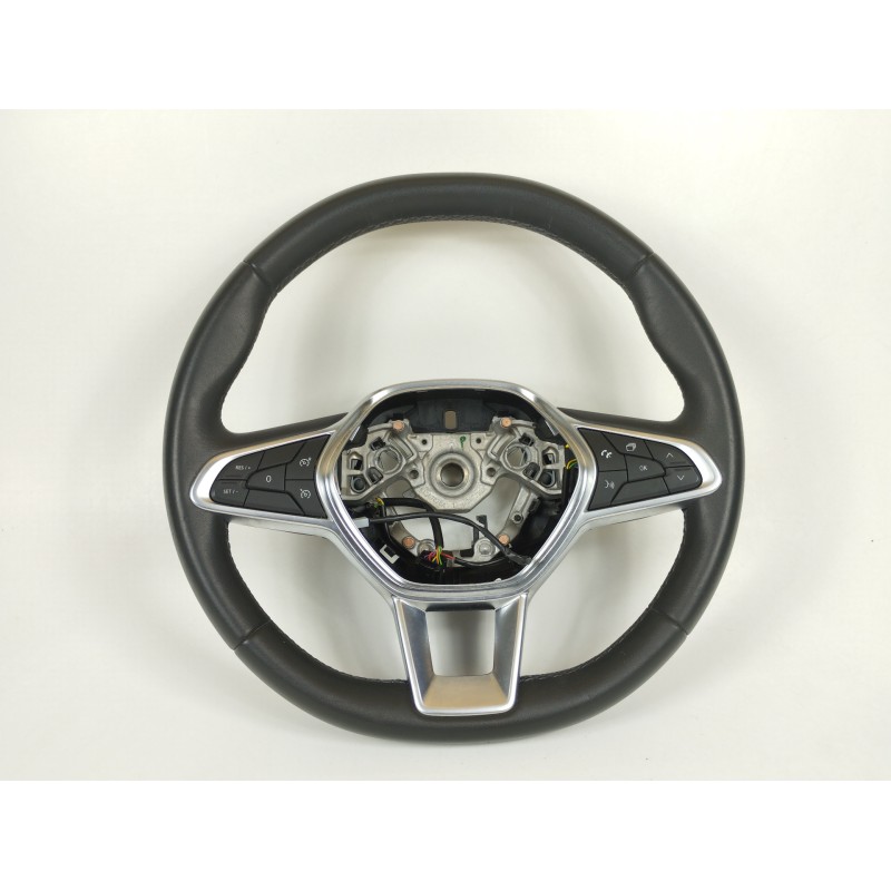 Recambio de volante para renault clio v rja/be2/mt5ta08a5000 referencia OEM IAM 484002607R  