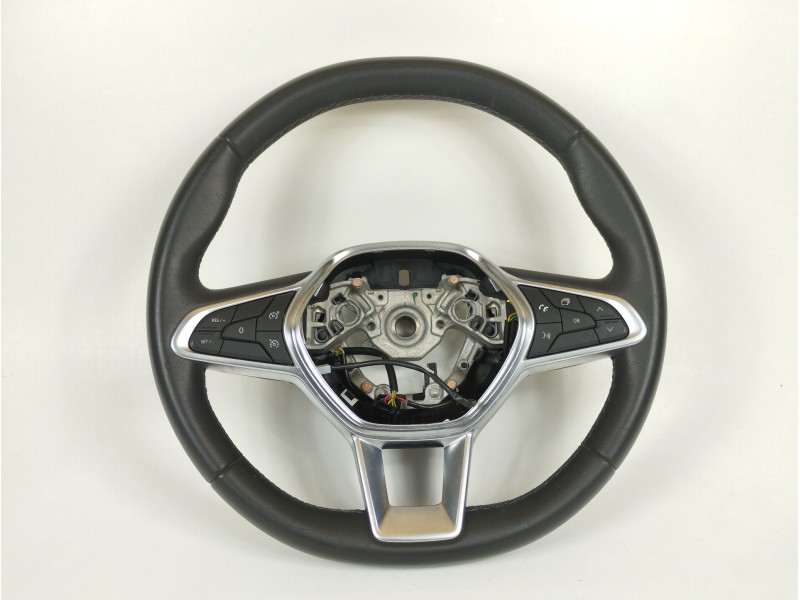 Recambio de volante para renault clio v rja/be2/mt5ta08a5000 referencia OEM IAM 484002607R  