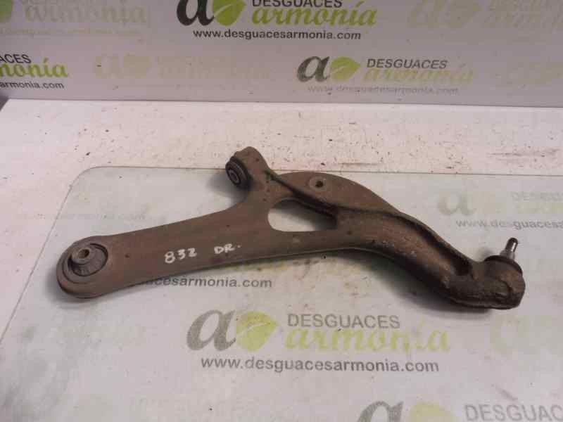 Recambio de brazo suspension inferior delantero derecho para renault clio iii rs referencia OEM IAM   