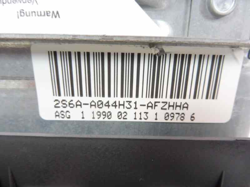 Recambio de kit airbag para ford fiesta (cbk) trend referencia OEM IAM 2S6T14B056BK 2S6AA042B85AHW 2S6AA044H31AF