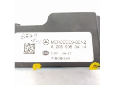 Recambio de modulo electronico para mercedes-benz clase glc coupe (bm 253)(6.2016) glc 250 4matic (253.346) referencia OEM IAM A 2