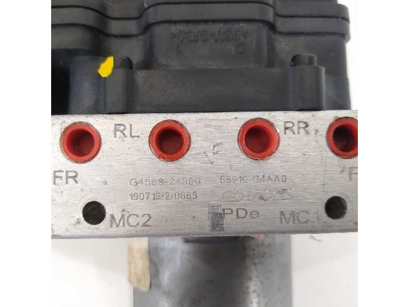 Recambio de abs para hyundai i30 (pd) go! referencia OEM IAM 58900G4AA0 58910G4AA0 G458924500