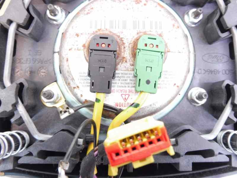 Recambio de kit airbag para ford fiesta (cbk) trend referencia OEM IAM 2S6T14B056BK 2S6AA042B85AHW 2S6AA044H31AF