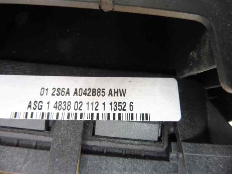 Recambio de kit airbag para ford fiesta (cbk) trend referencia OEM IAM 2S6T14B056BK 2S6AA042B85AHW 2S6AA044H31AF