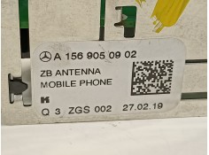 Recambio de antena para mercedes-benz clase b (w247) 247 referencia OEM IAM A1569050902   2