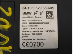Recambio de modulo electronico para bmw serie 5 touring (f11) 520d xdrive referencia OEM IAM 8410932933901 84109329339  2