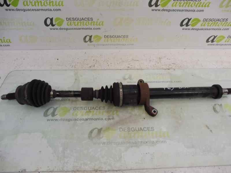 Recambio de transmision delantera derecha para mini mini (r56) cooper d referencia OEM IAM   