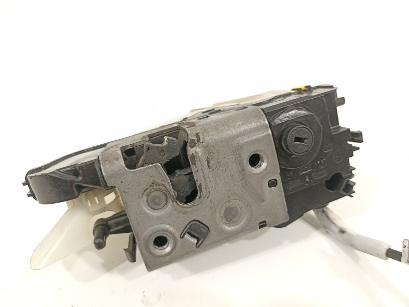 Recambio de cerradura puerta delantera izquierda para peugeot 2008 (--.2013) active referencia OEM IAM 9812500880  