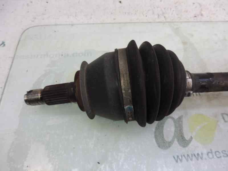 Recambio de transmision delantera derecha para mini mini (r56) cooper d referencia OEM IAM   