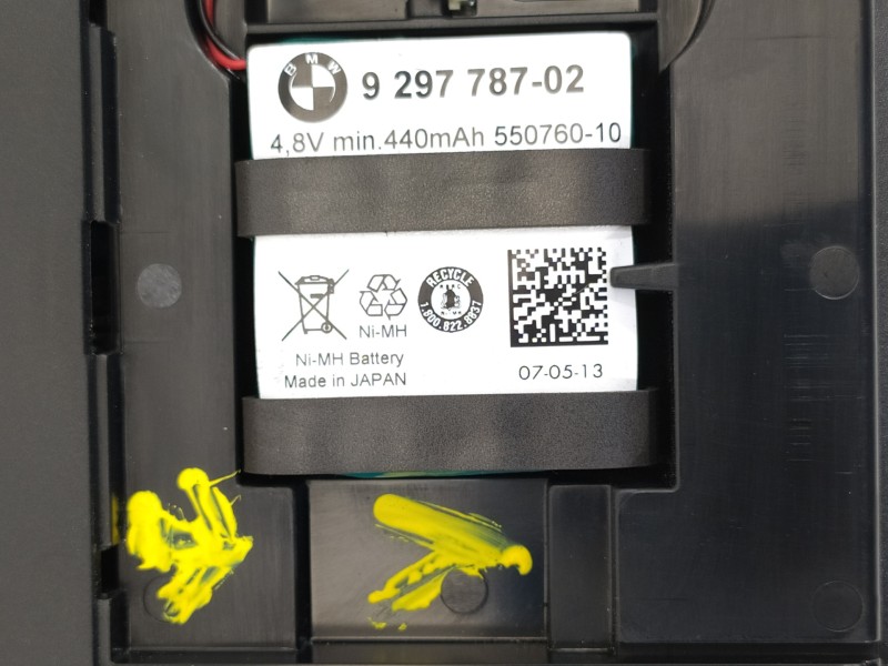 Recambio de modulo electronico para bmw serie 5 touring (f11) 520d xdrive referencia OEM IAM 8410932933901 84109329339 