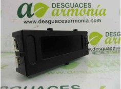Recambio de pantalla multifuncion para renault clio iii yahoo! referencia OEM IAM 280348139R  