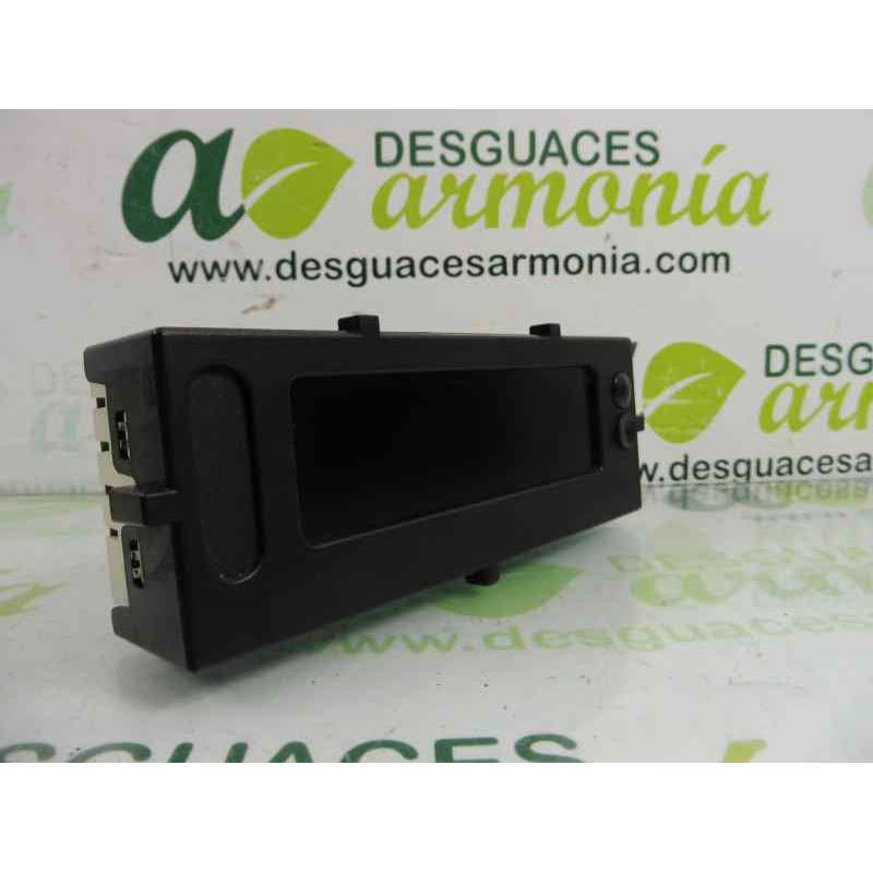 Recambio de pantalla multifuncion para renault clio iii yahoo! referencia OEM IAM 280348139R  