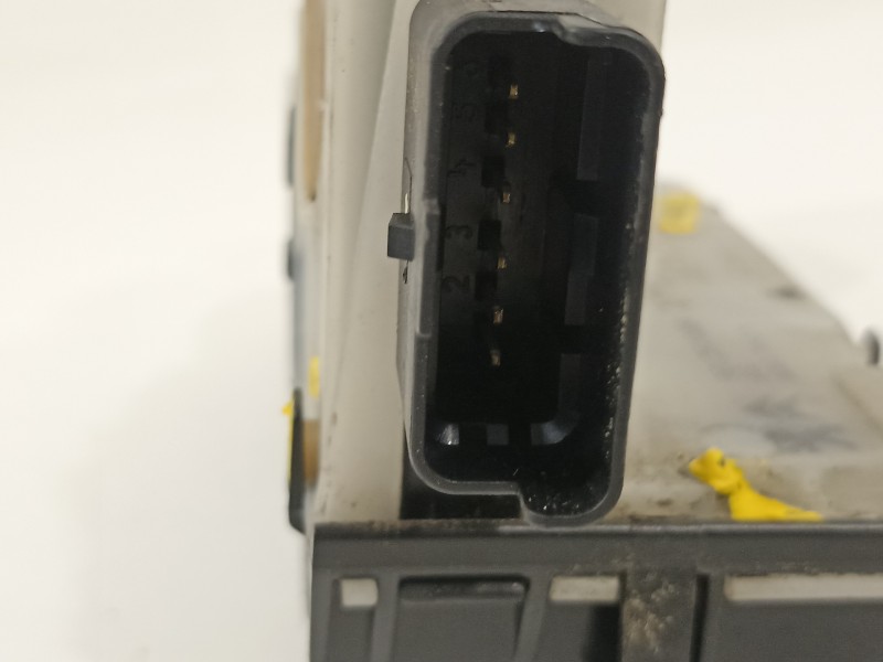 Recambio de cerradura puerta delantera izquierda para peugeot 2008 (--.2013) active referencia OEM IAM 9812500880  