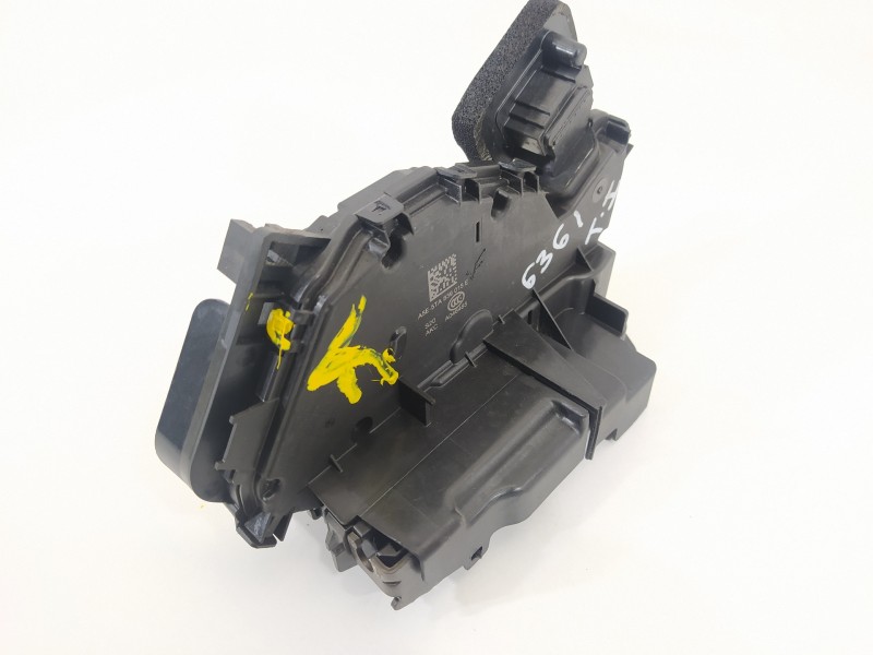 Recambio de cerradura puerta trasera izquierda para seat arona fr referencia OEM IAM 5TA839015  