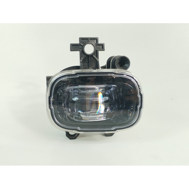 Recambio de faro antiniebla derecho para renault clio v rja/be2/mt5ta08a5000 referencia OEM IAM 261504122R 1NL2500 1NL013712