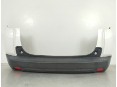 Recambio de paragolpes trasero para peugeot 2008 (--.2013) active referencia OEM IAM 9801125577  