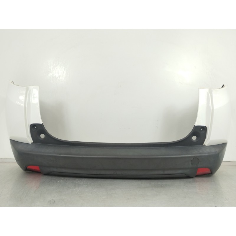 Recambio de paragolpes trasero para peugeot 2008 (--.2013) active referencia OEM IAM 9801125577  