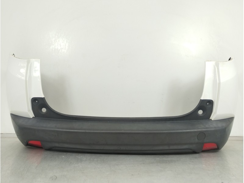 Recambio de paragolpes trasero para peugeot 2008 (--.2013) active referencia OEM IAM 9801125577  