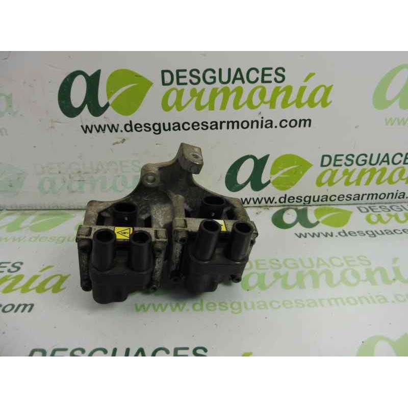 Recambio de bobina encendido para fiat panda (169) 1.2 8v alessi referencia OEM IAM 55202895  