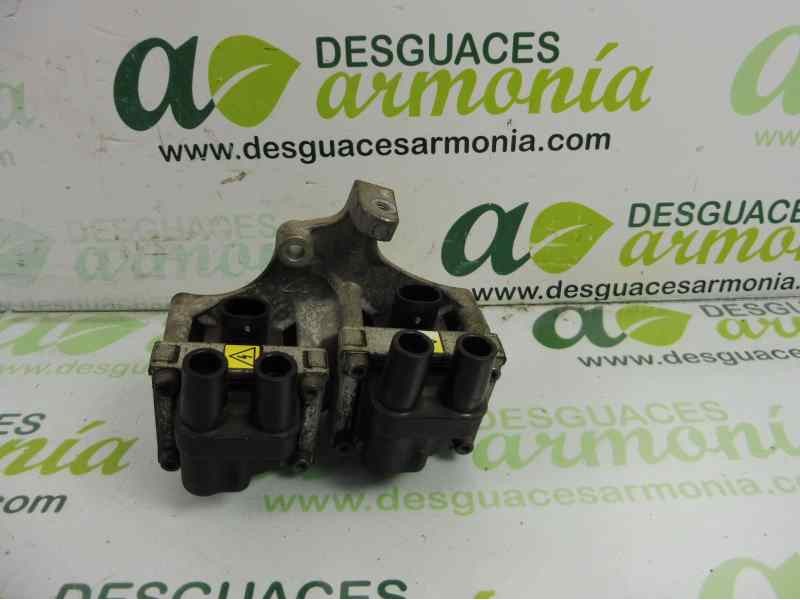 Recambio de bobina encendido para fiat panda (169) 1.2 8v alessi referencia OEM IAM 55202895  