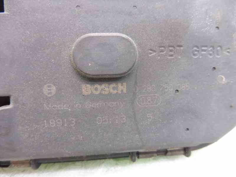 Recambio de caja mariposa para peugeot 307 (s1) xt referencia OEM IAM 0280750085  