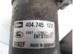 Recambio de motor limpia delantero para ford fiesta (cbk) trend referencia OEM IAM 2S6T17B571AC 2S6117500AE  2