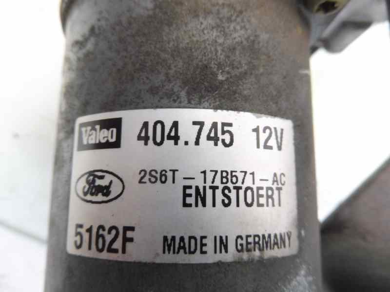 Recambio de motor limpia delantero para ford fiesta (cbk) trend referencia OEM IAM 2S6T17B571AC 2S6117500AE 