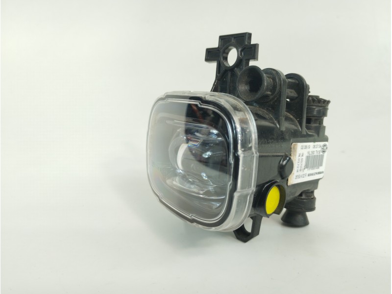 Recambio de faro antiniebla derecho para renault clio v rja/be2/mt5ta08a5000 referencia OEM IAM 261504122R 1NL2500 1NL013712