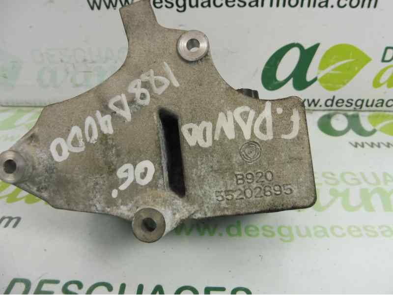 Recambio de bobina encendido para fiat panda (169) 1.2 8v alessi referencia OEM IAM 55202895  