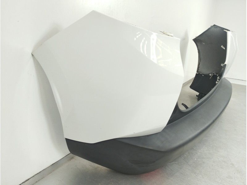 Recambio de paragolpes trasero para peugeot 2008 (--.2013) active referencia OEM IAM 9801125577  
