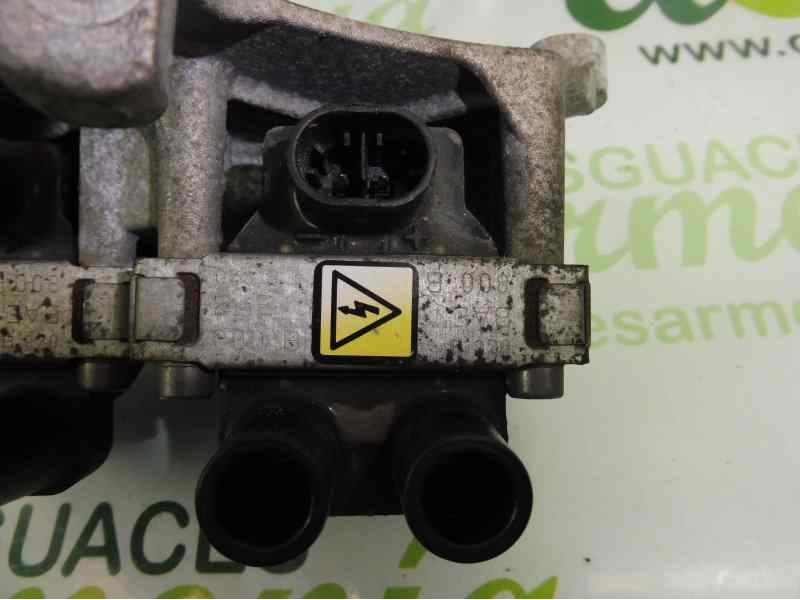 Recambio de bobina encendido para fiat panda (169) 1.2 8v alessi referencia OEM IAM 55202895  