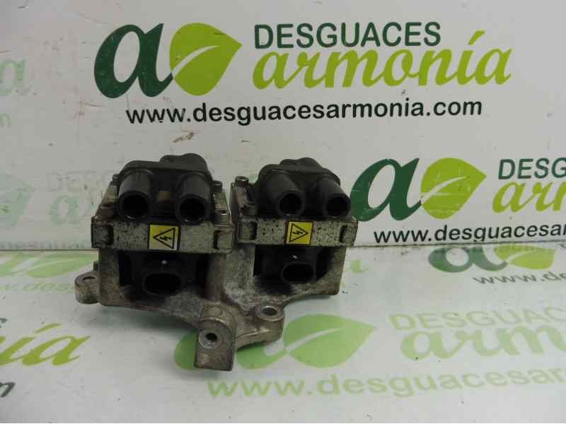 Recambio de bobina encendido para fiat panda (169) 1.2 8v alessi referencia OEM IAM 55202895  