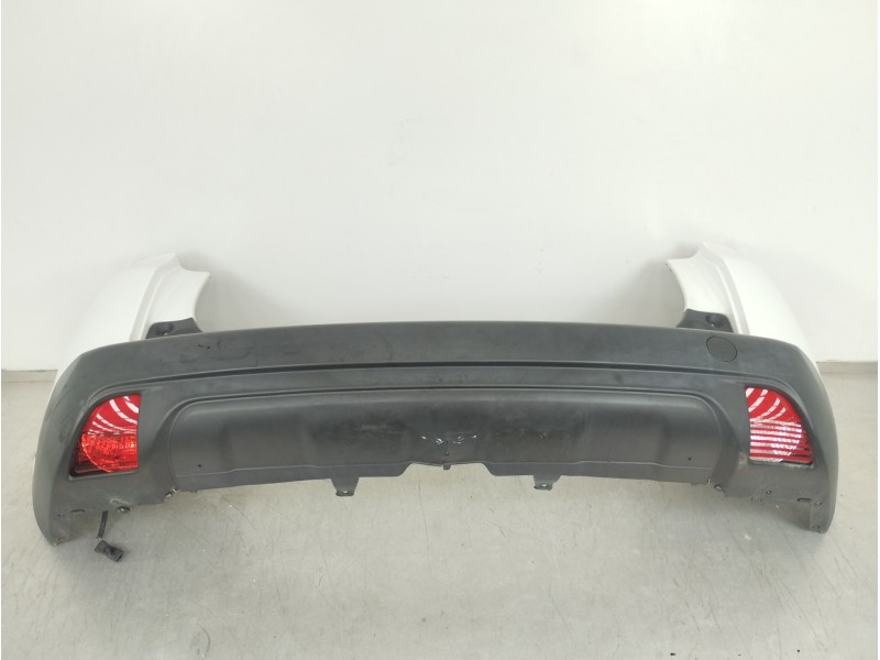 Recambio de paragolpes trasero para peugeot 2008 (--.2013) active referencia OEM IAM 9801125577  