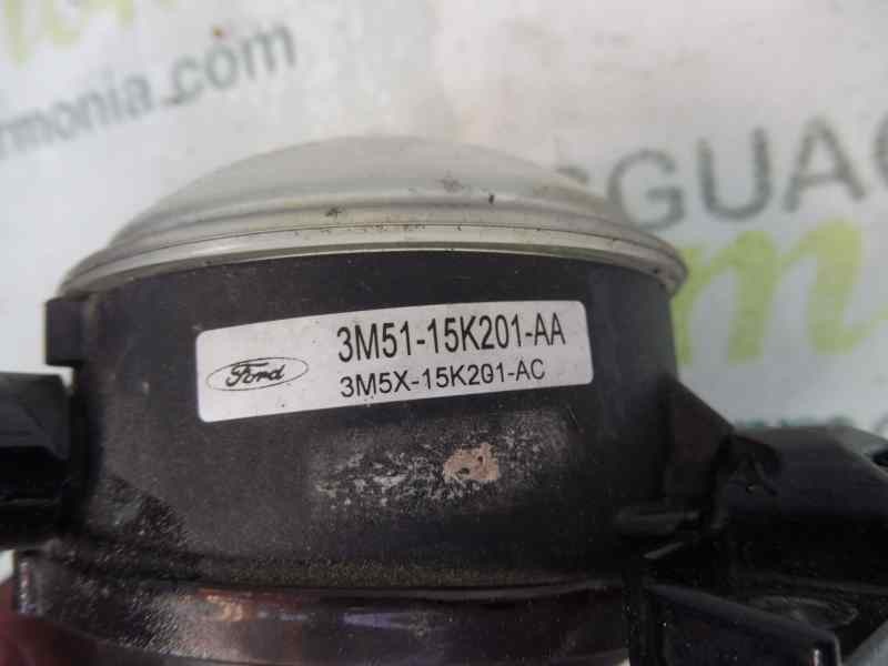 Recambio de faro antiniebla derecho para ford focus berlina (cap) sport referencia OEM IAM 35115K201AA  