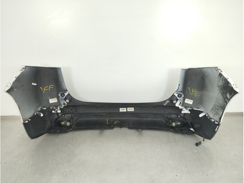 Recambio de paragolpes trasero para peugeot 2008 (--.2013) active referencia OEM IAM 9801125577  
