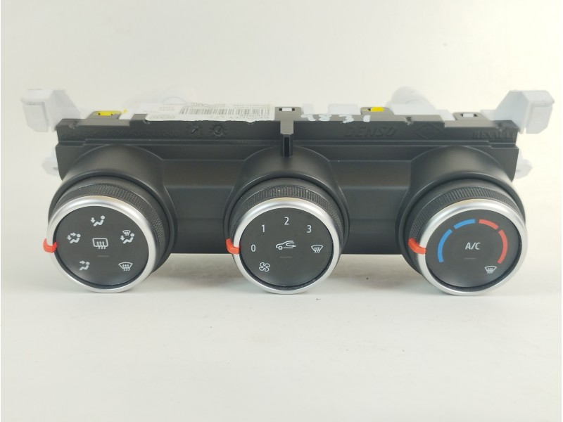 Recambio de mando calefaccion / aire acondicionado para renault clio v rja/be2/mt5ta08a5000 referencia OEM IAM 275107544R RN009C