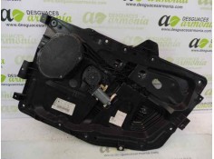 Recambio de elevalunas delantero derecho para ford fiesta (cbk) trend referencia OEM IAM 2S61A203A28DN  