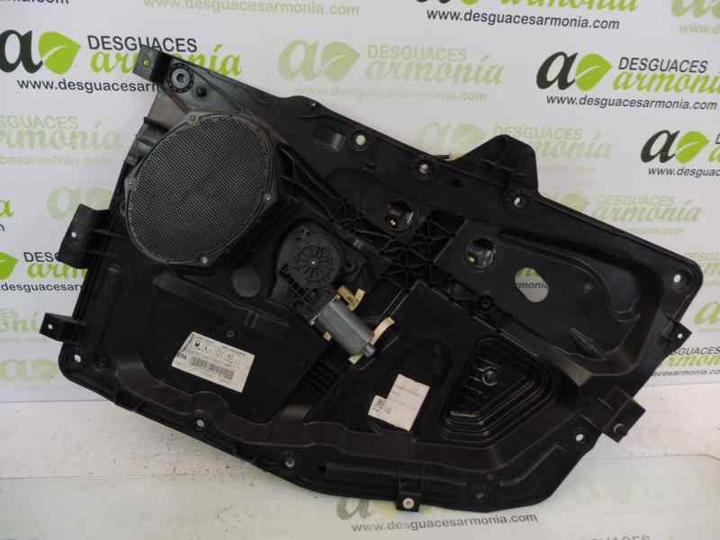 Recambio de elevalunas delantero derecho para ford fiesta (cbk) trend referencia OEM IAM 2S61A203A28DN  