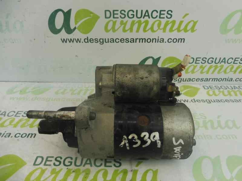 Recambio de motor arranque para suzuki swift berlina (mz) gl (5-ptas.) referencia OEM IAM 3110086G0 M002T46781ZE 
