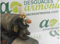 Recambio de motor arranque para suzuki swift berlina (mz) gl (5-ptas.) referencia OEM IAM 3110086G0 M002T46781ZE  2