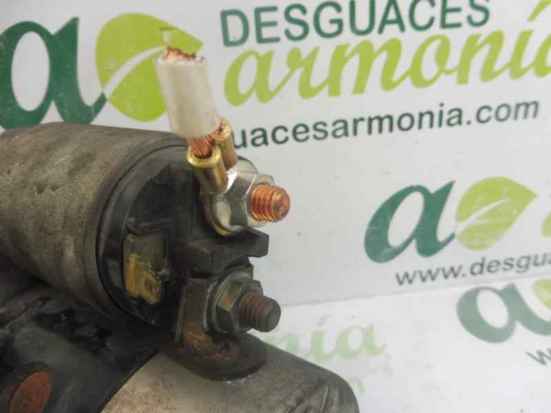 Recambio de motor arranque para suzuki swift berlina (mz) gl (5-ptas.) referencia OEM IAM 3110086G0 M002T46781ZE 